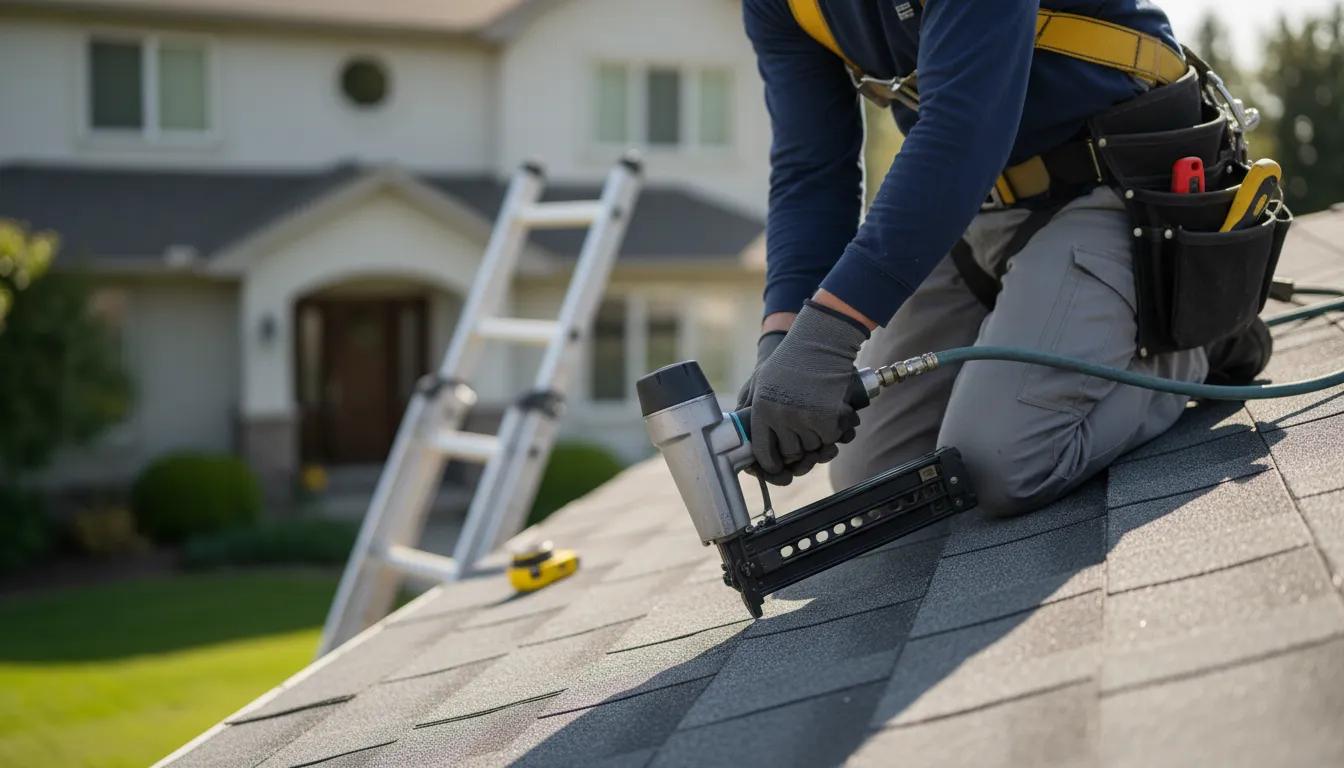 Roofing in Whitestone